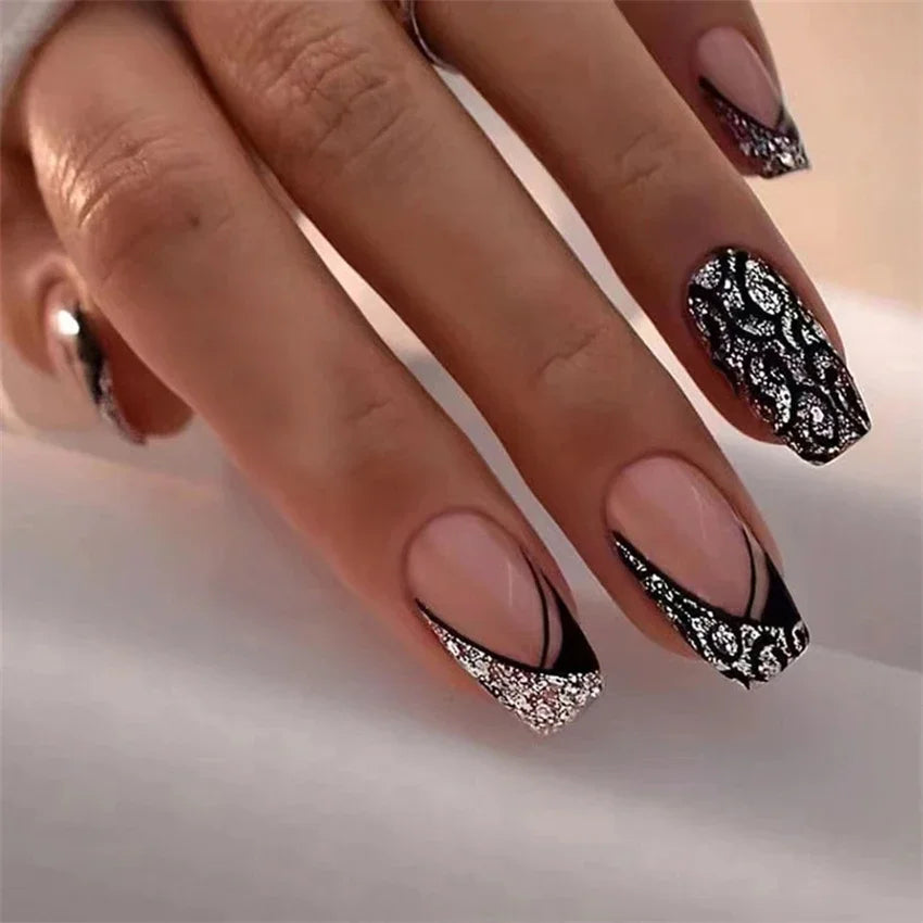 Press-On Nail Set