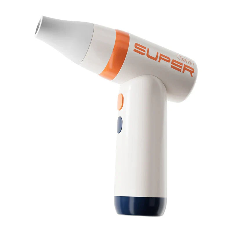 NNEOBA Wireless Handheld Mini Hair Dryer