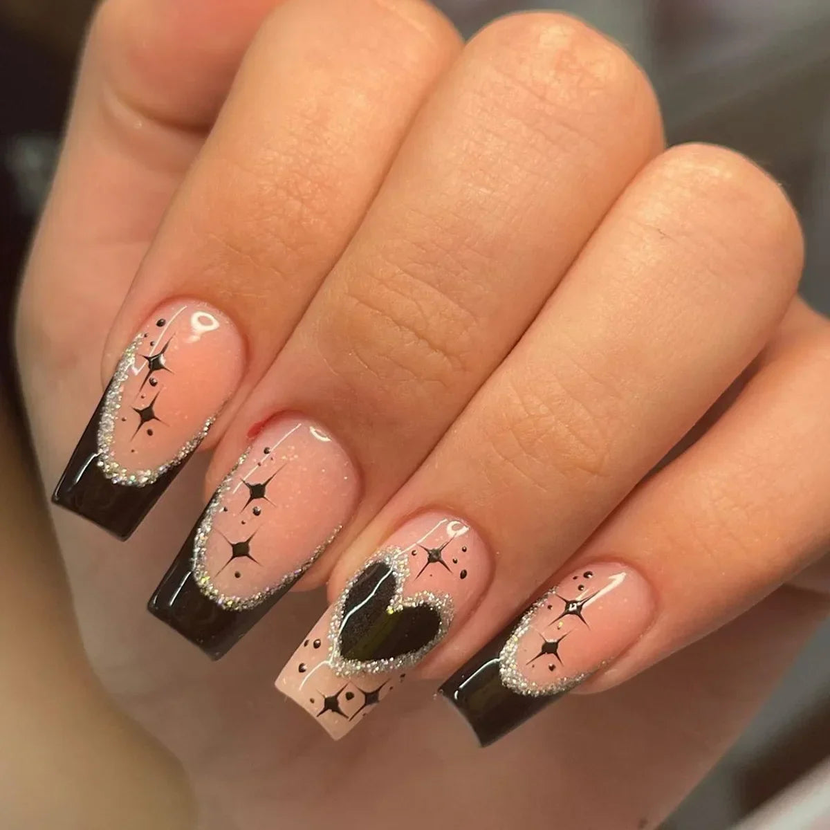 Press-On Nail Set