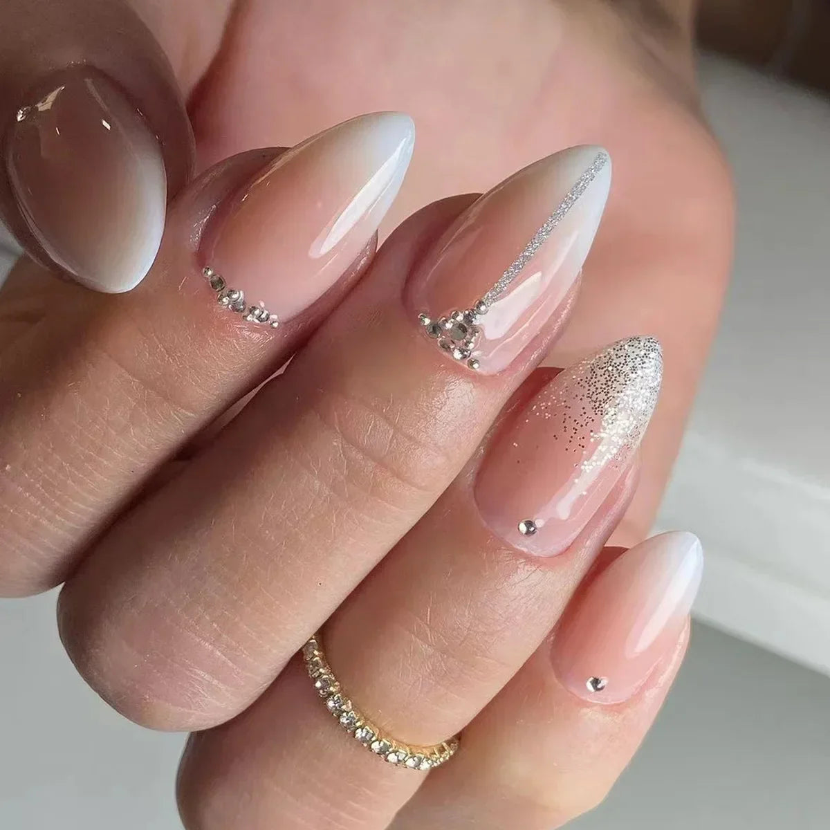 Press-On Nail Set