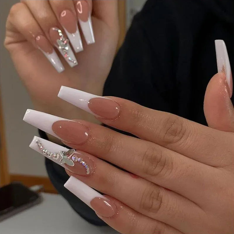 Press-On Nail Set