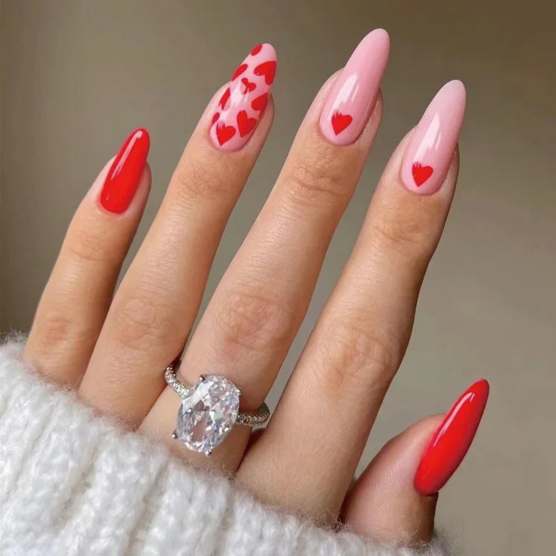 Press-On Nail Set