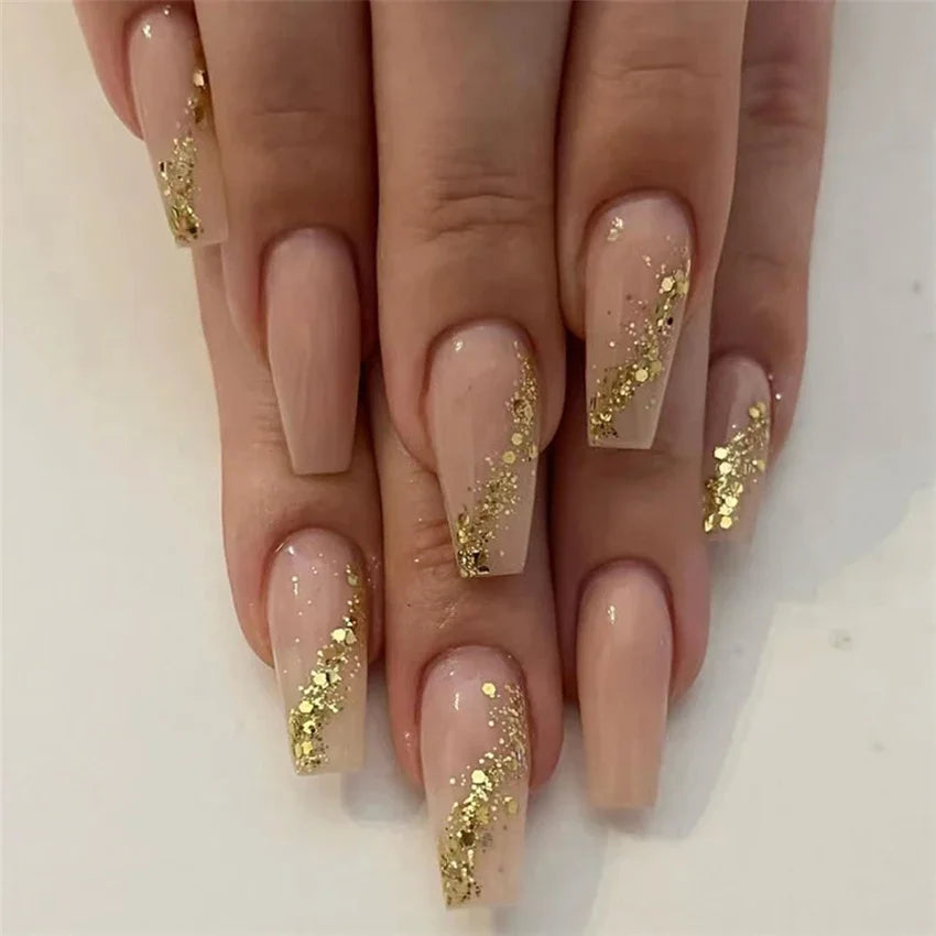 Press-On Nail Set