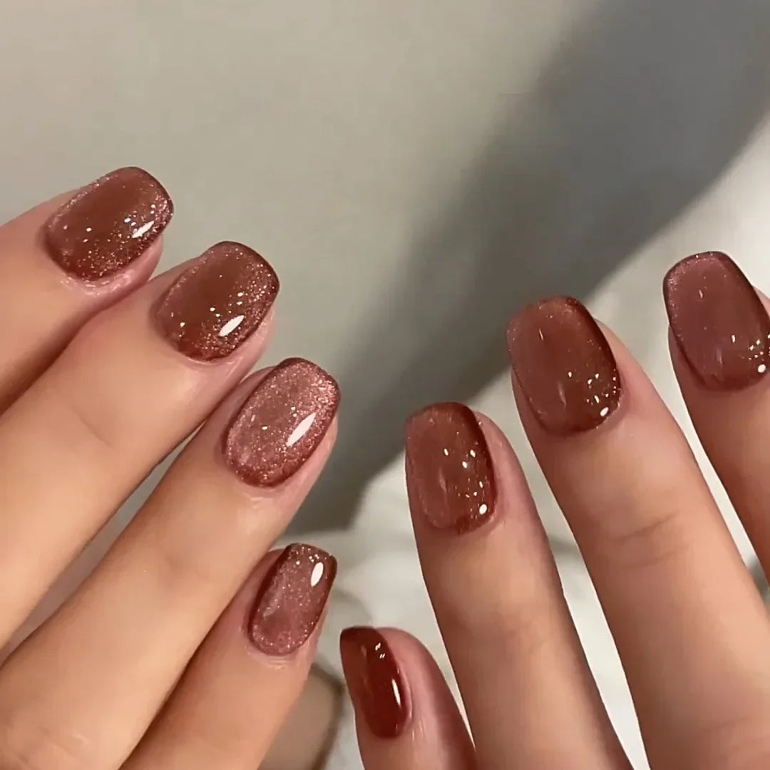 Press-On Nail Set