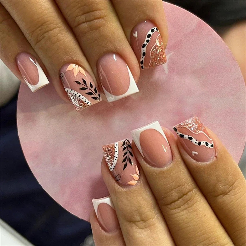 Press-On Nail Set