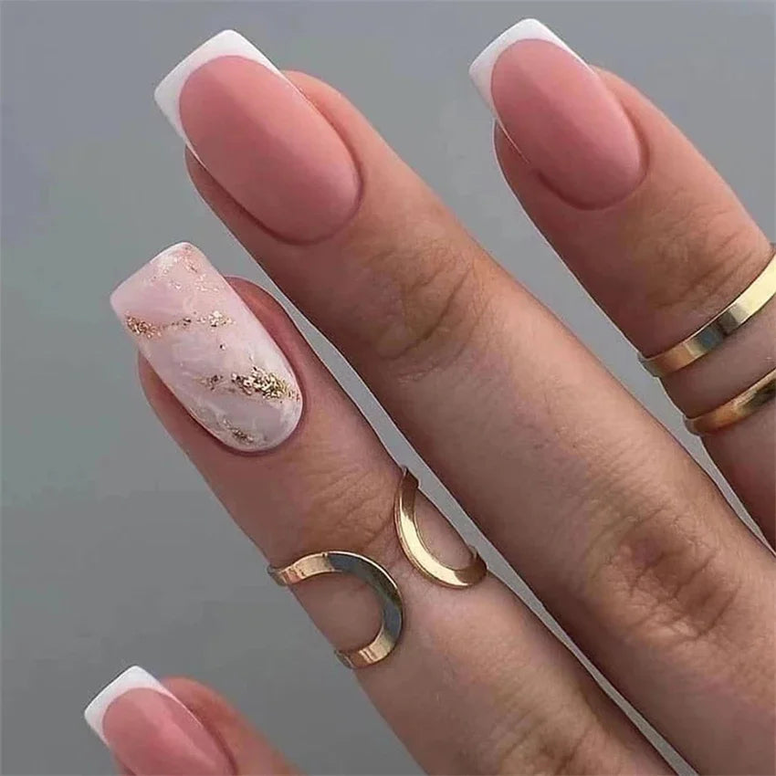 Press-On Nail Set