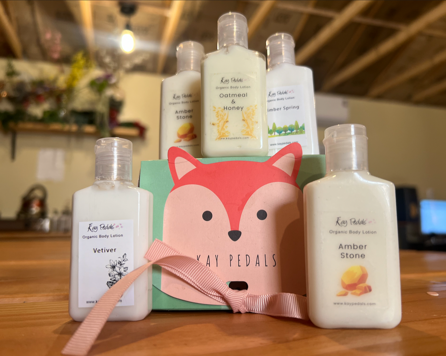 New Mix & Match Lotion 1oz