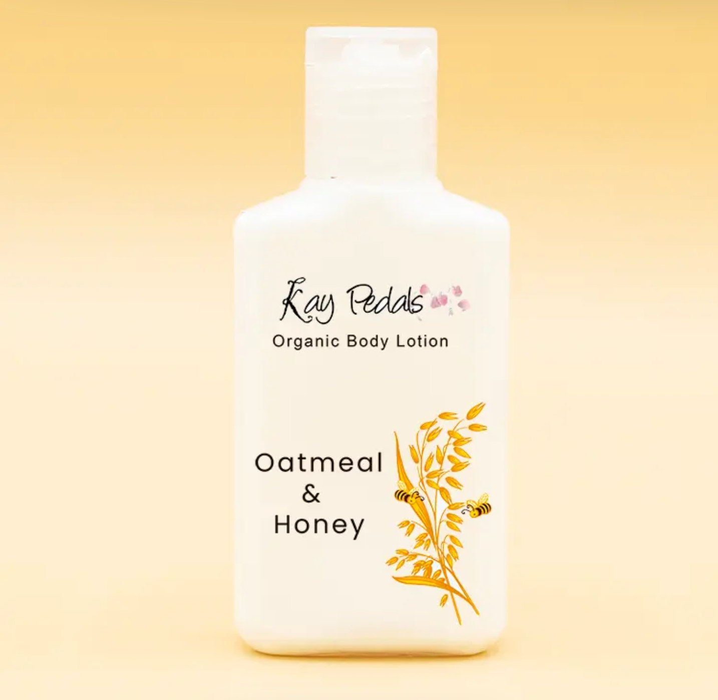 Kay Pedals Travel Size Body Lotion 1 oz