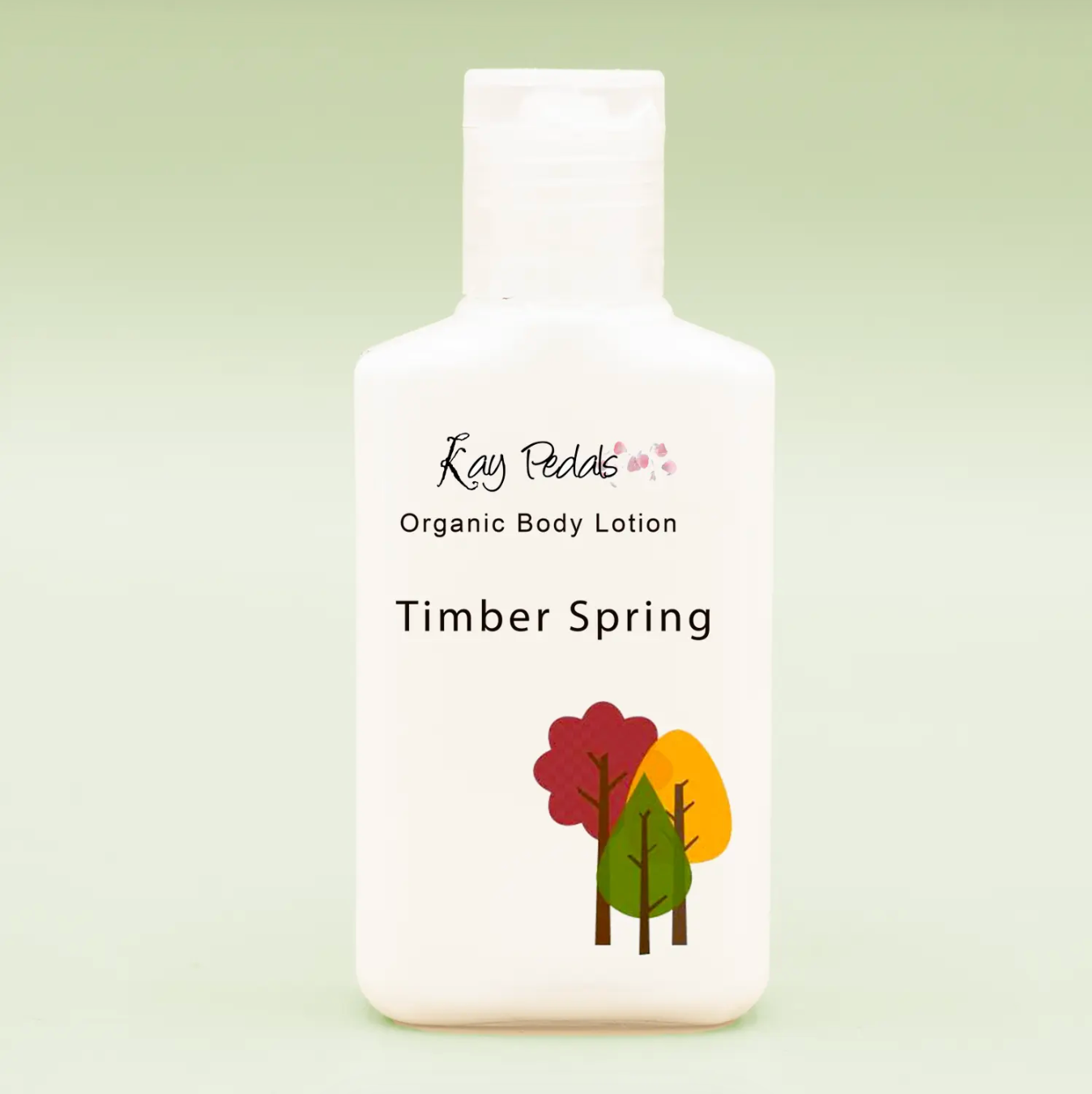 Kay Pedals Travel Size Body Lotion 1 oz