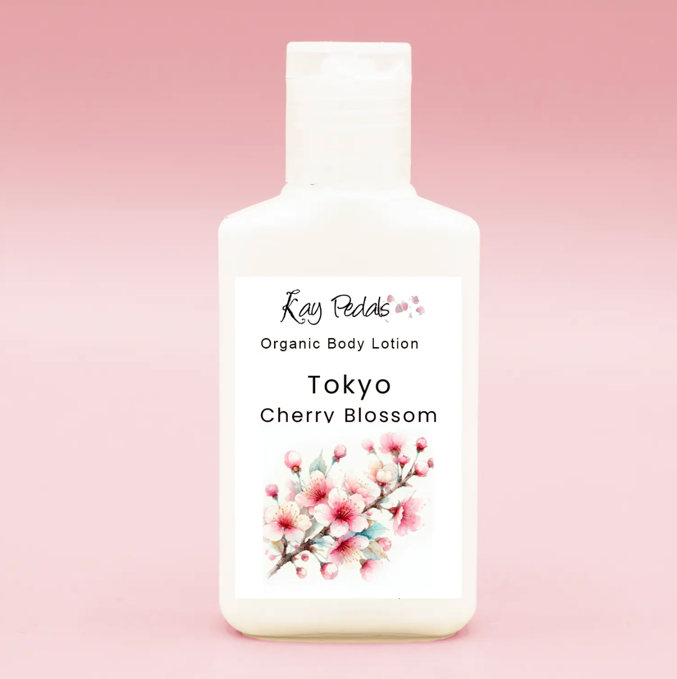 Kay Pedals Travel Size Body Lotion 1 oz