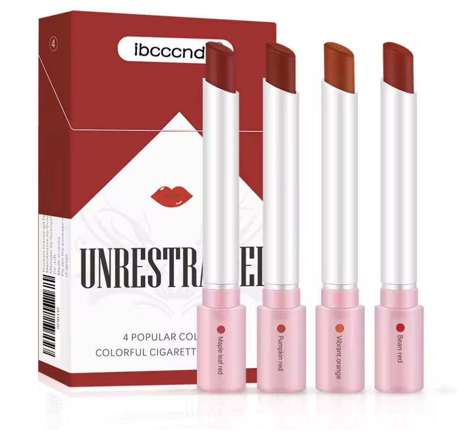 Makeup Lipstick Set Matte