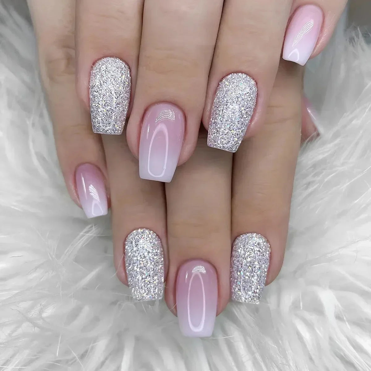 Press-On Nail Set