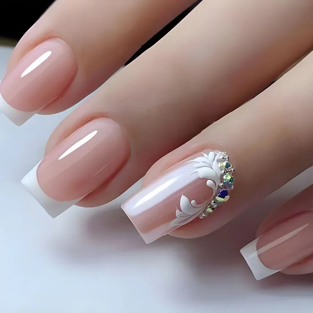 Press-On Nail Set