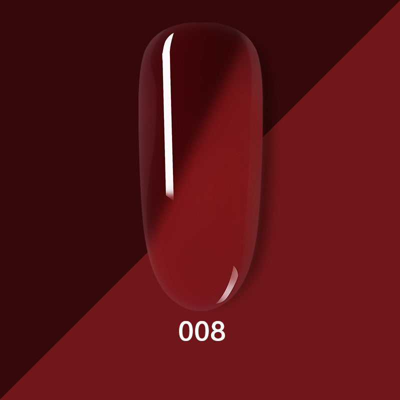 Seasonal Temperature Changing Gel Nail Polish