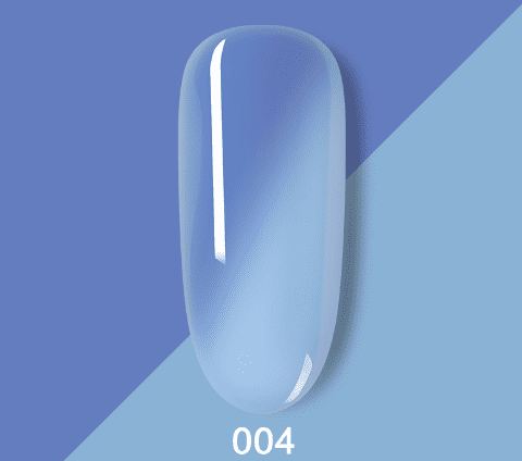 Seasonal Temperature Changing Gel Nail Polish