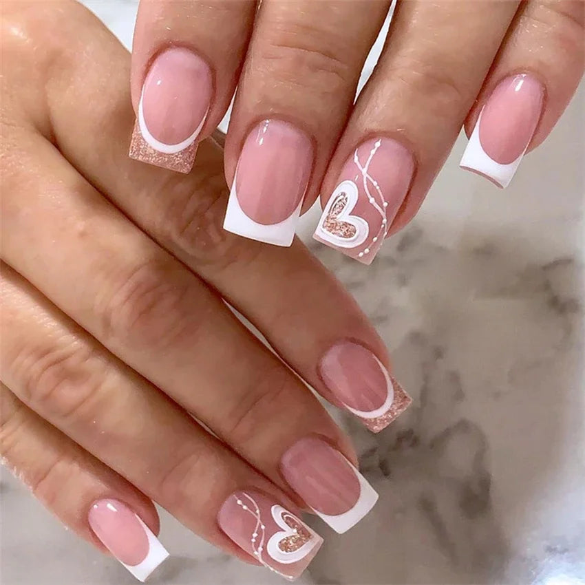 Press-On Nail Set