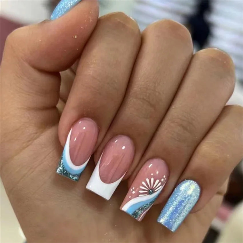 Press-On Nail Set