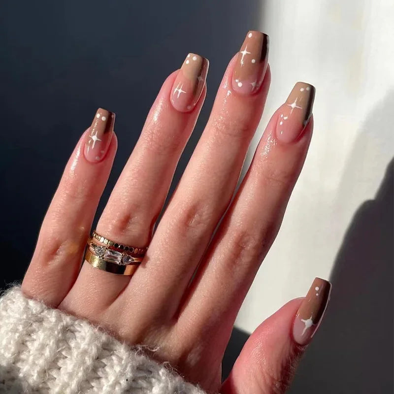 Press-On Nail Set
