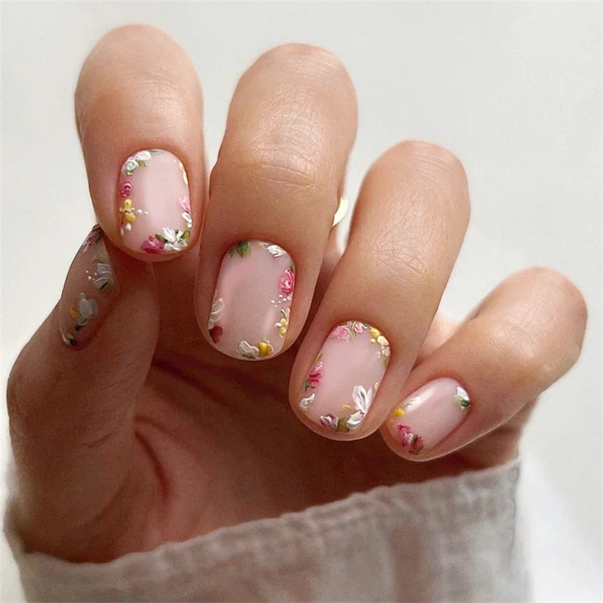 Press-On Nail Set