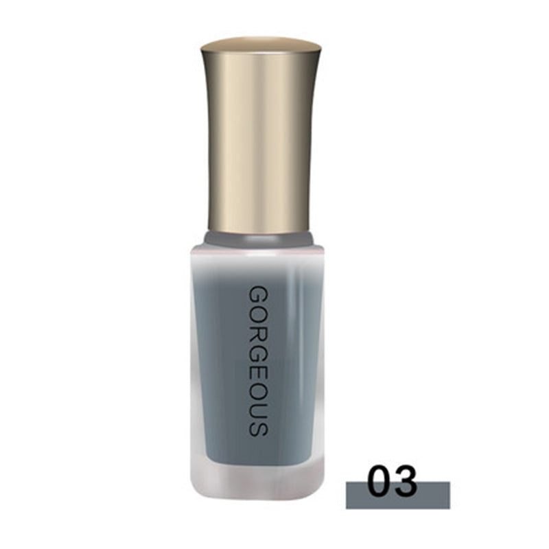 Sheer Jelly Nail Polish