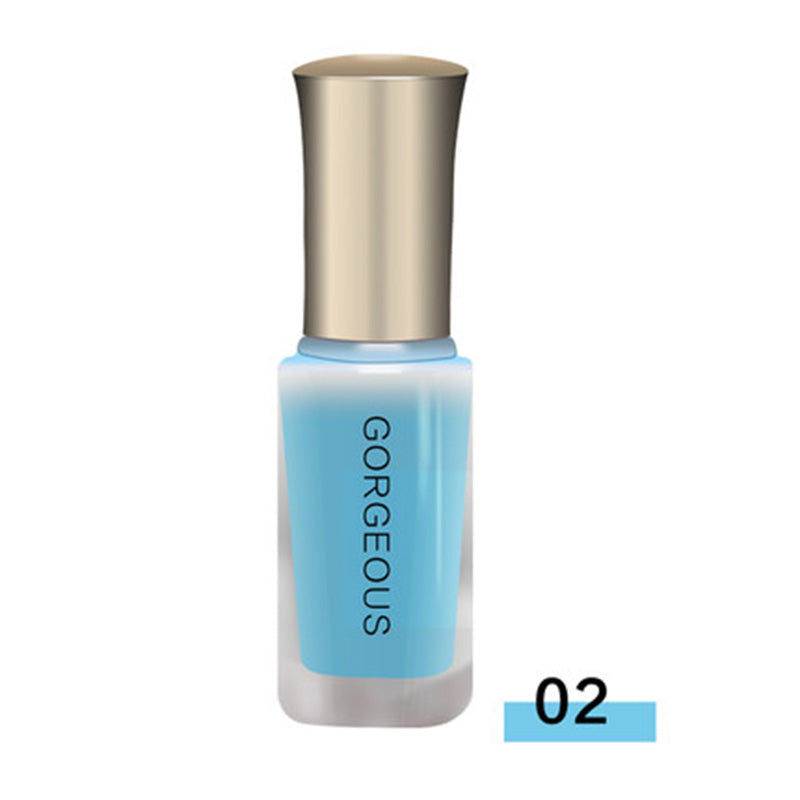 Sheer Jelly Nail Polish