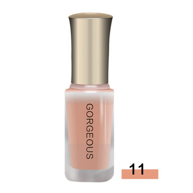 Sheer Jelly Nail Polish