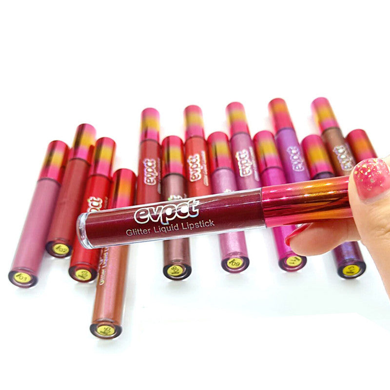 Shimmering Diamond Lip Gloss Lipstick