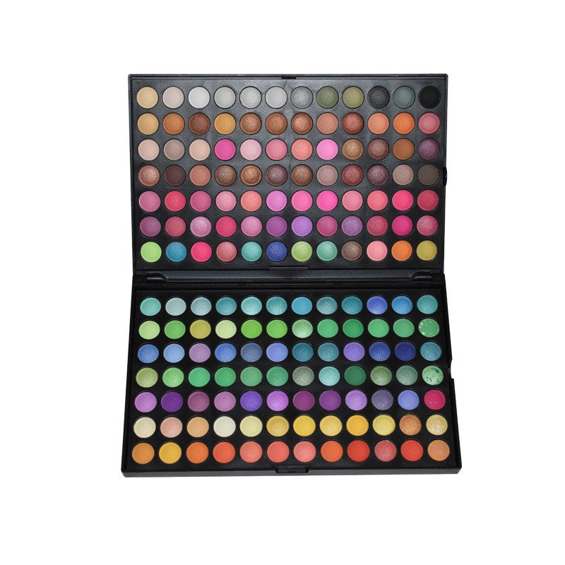 Shimmering Eyeshadow Collection