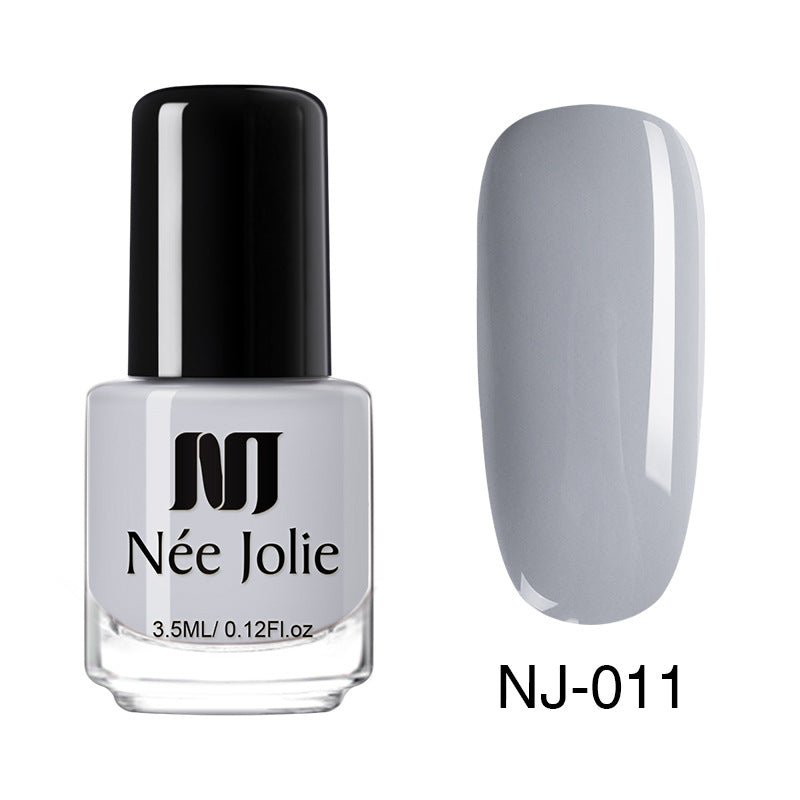 Shimmering Flash Nail Polish