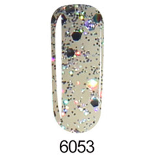 Shiny Natural Resin Nail Polish