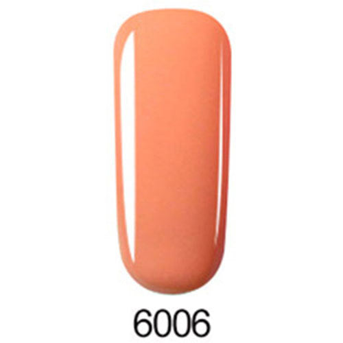 Shiny Natural Resin Nail Polish