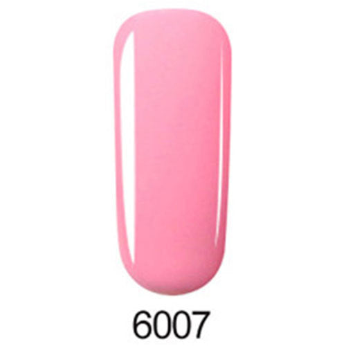 Shiny Natural Resin Nail Polish