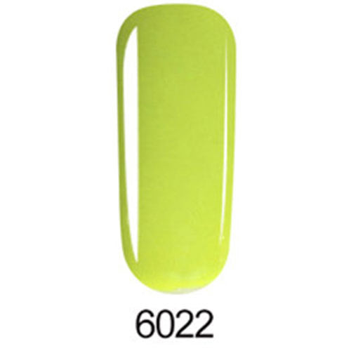 Shiny Natural Resin Nail Polish