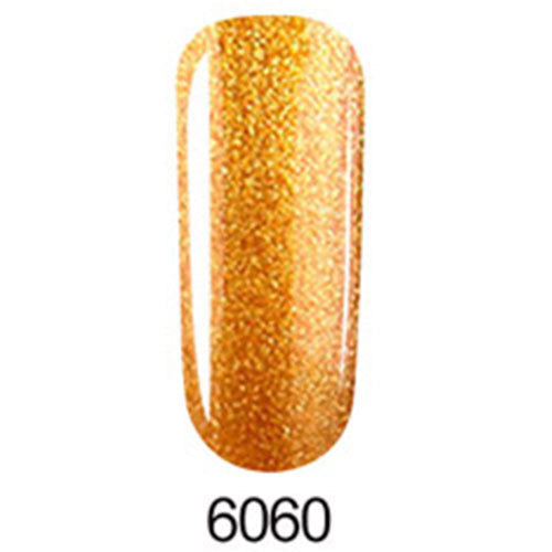 Shiny Natural Resin Nail Polish