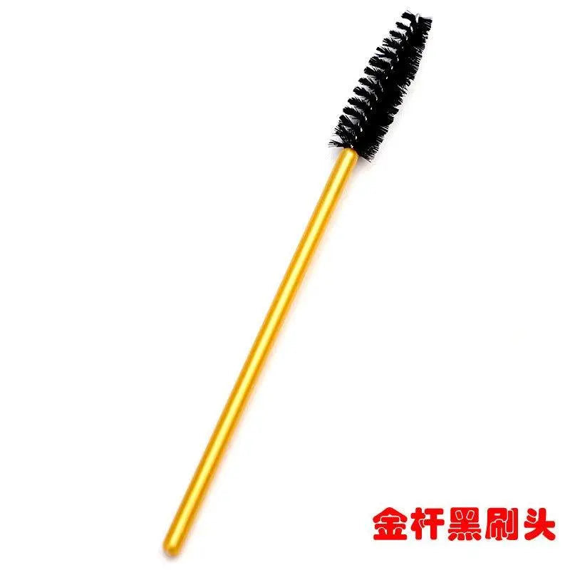 Silicone Disposable Eyelash Brush Set for Flawless Makeup