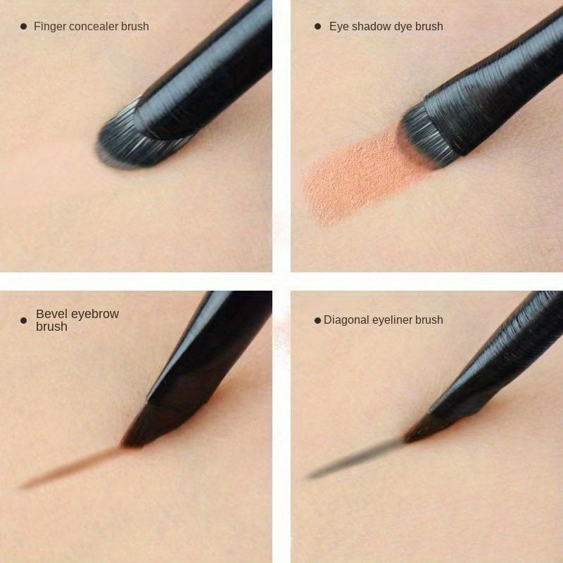 Silky Smooth Eye Makeup Brush Set