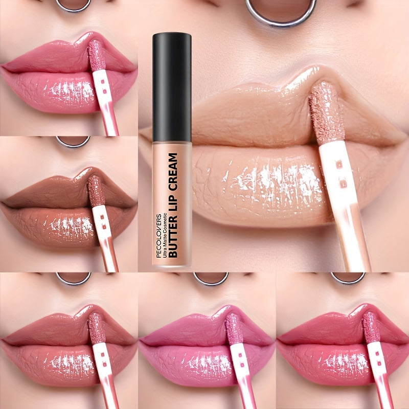 Silky Vitamin E Lip Gloss Set