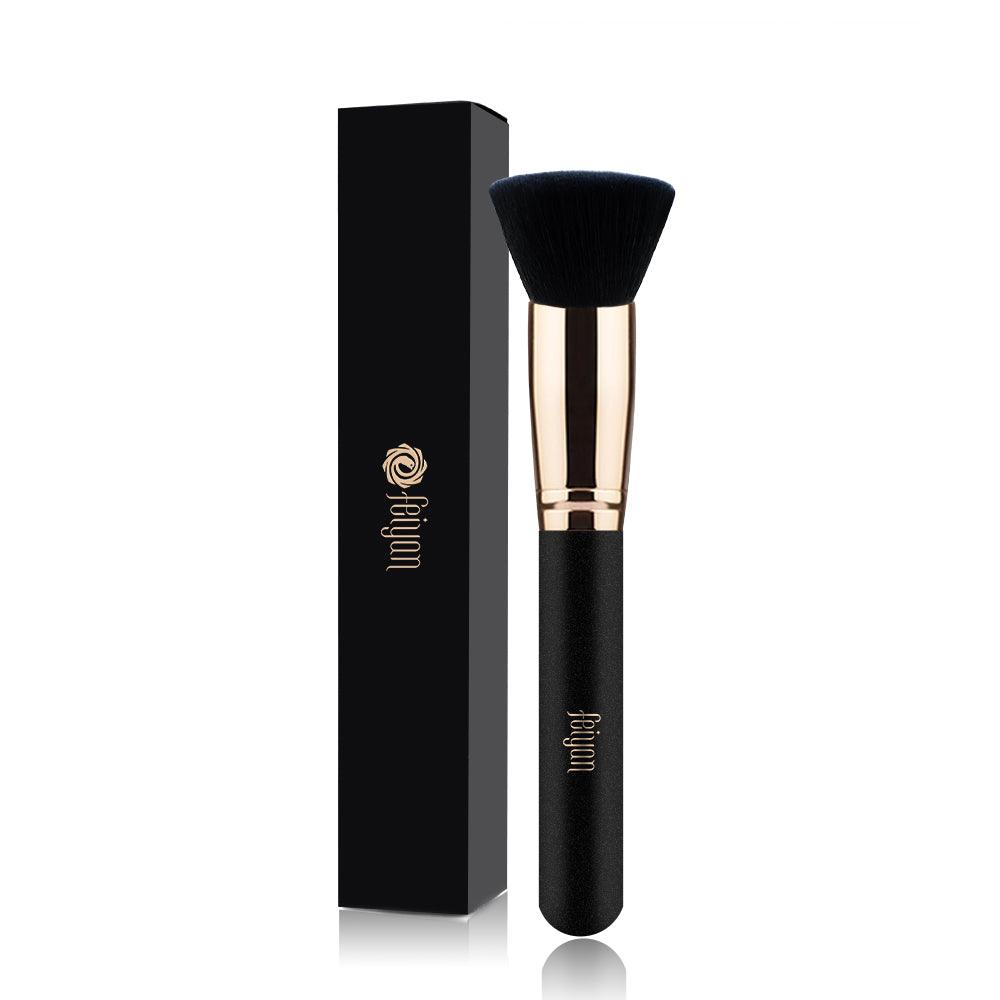 Sleek Liquid Foundation Brush for Flawless Makeup Application