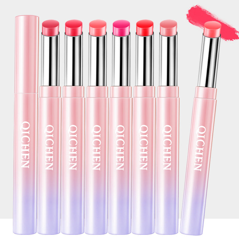 Smudge-Proof Lipstick