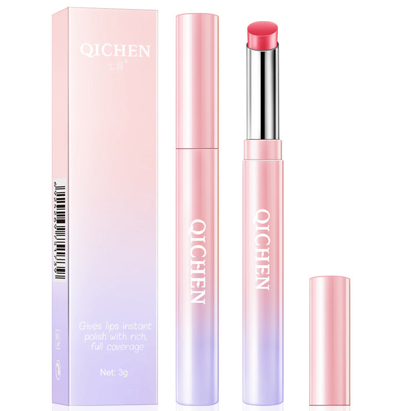 Smudge-Proof Lipstick
