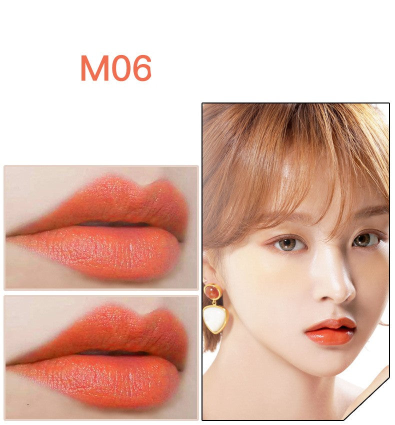 Smudge-Proof Lipstick