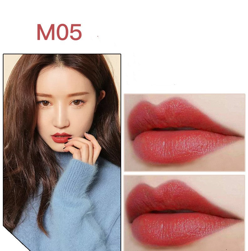 Smudge-Proof Lipstick