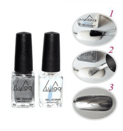 Sold Out Chrome Nail Polish Set