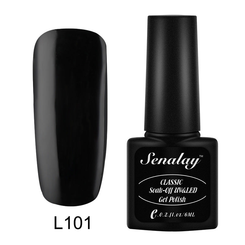 Solid Color Series Gel Nail Polish