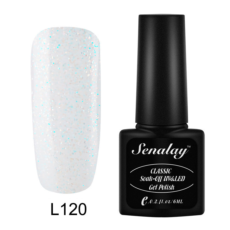 Solid Color Series Gel Nail Polish