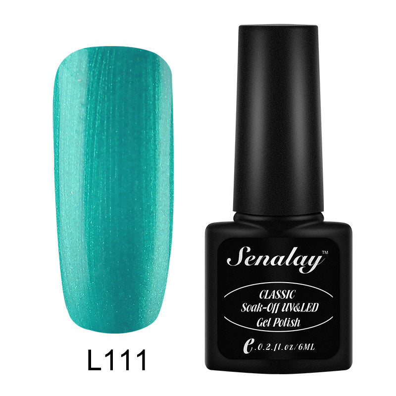 Solid Color Series Gel Nail Polish