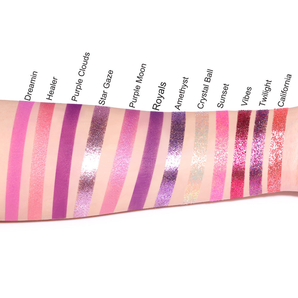 Sparkling Eye Makeup Palette