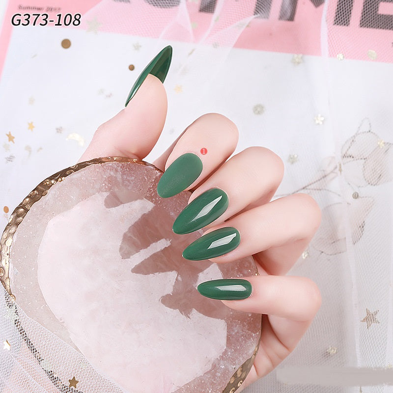 Special Phototherapy Nail Polish Glue Set