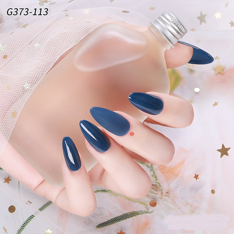 Special Phototherapy Nail Polish Glue Set