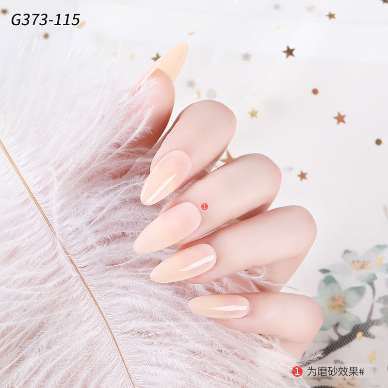 Special Phototherapy Nail Polish Glue Set